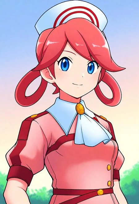 Featured image #4 for Trista (Pokemon Master EX)