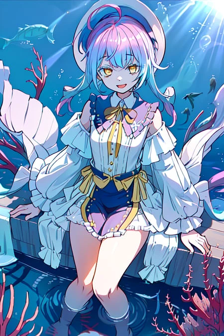 Featured image #1 for 海月薰kaoru
