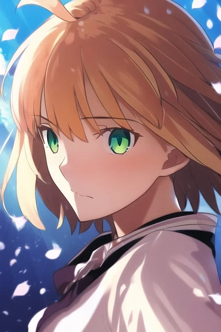 Featured image #1 for saber (fate) / pm ver