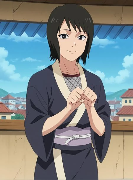 Featured image #2 for Shizune シズネ - Naruto Shippuden