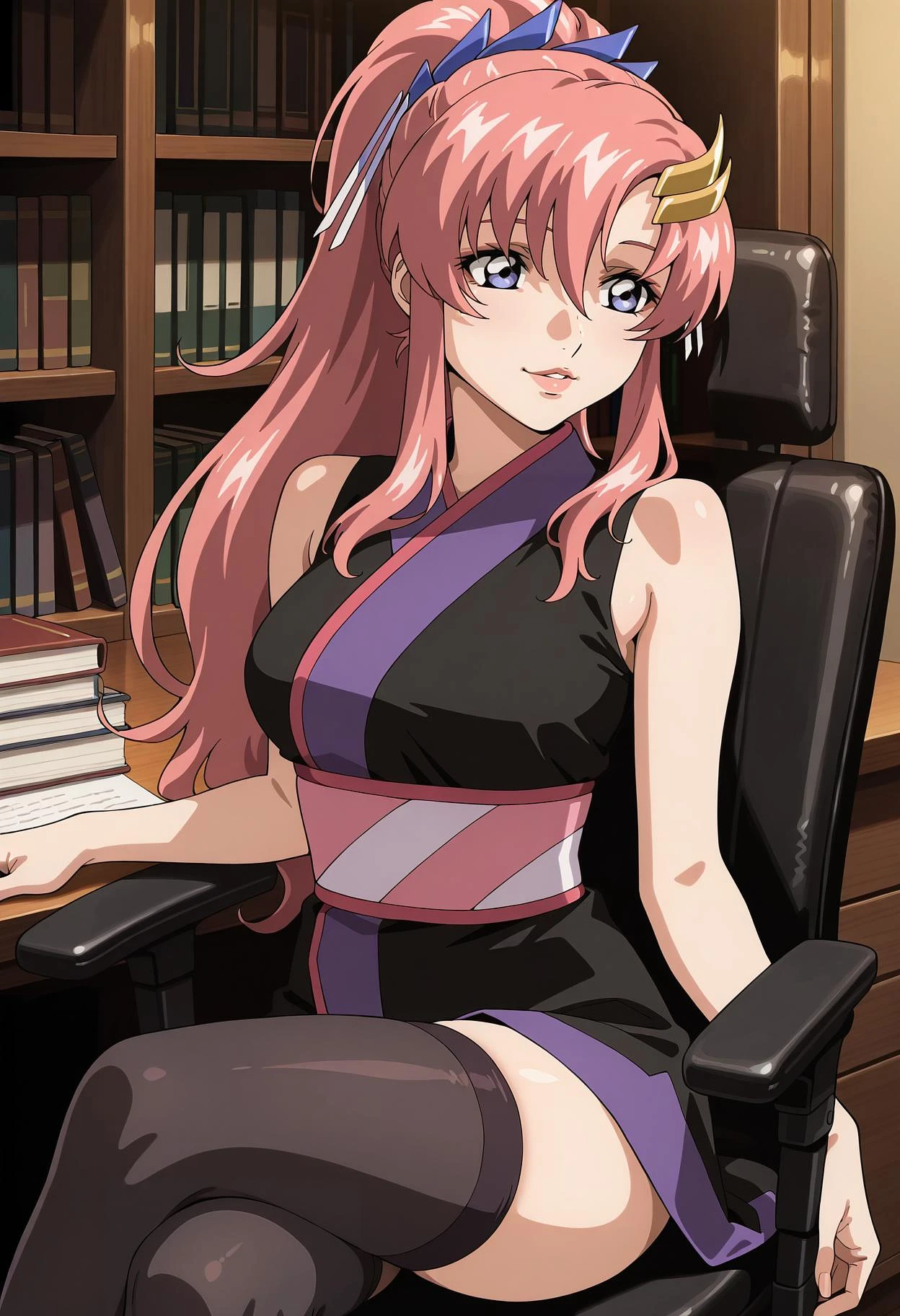 Featured image #3 for Lacus Clyne (ラクス・クライン) from Gundam Seed Freedom (機動戦士ガンダムSEED FREEDOM)