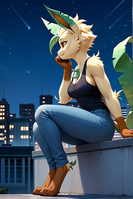 Featured image #1 for Leafeon
