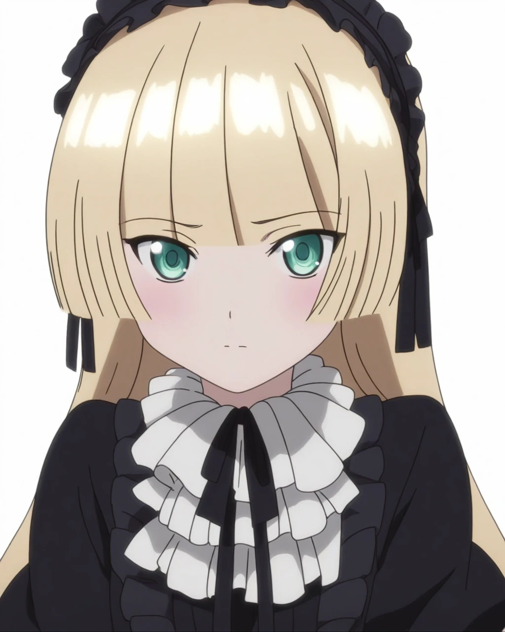 Featured image #1 for [IL] Victorique du Blois - Gosick