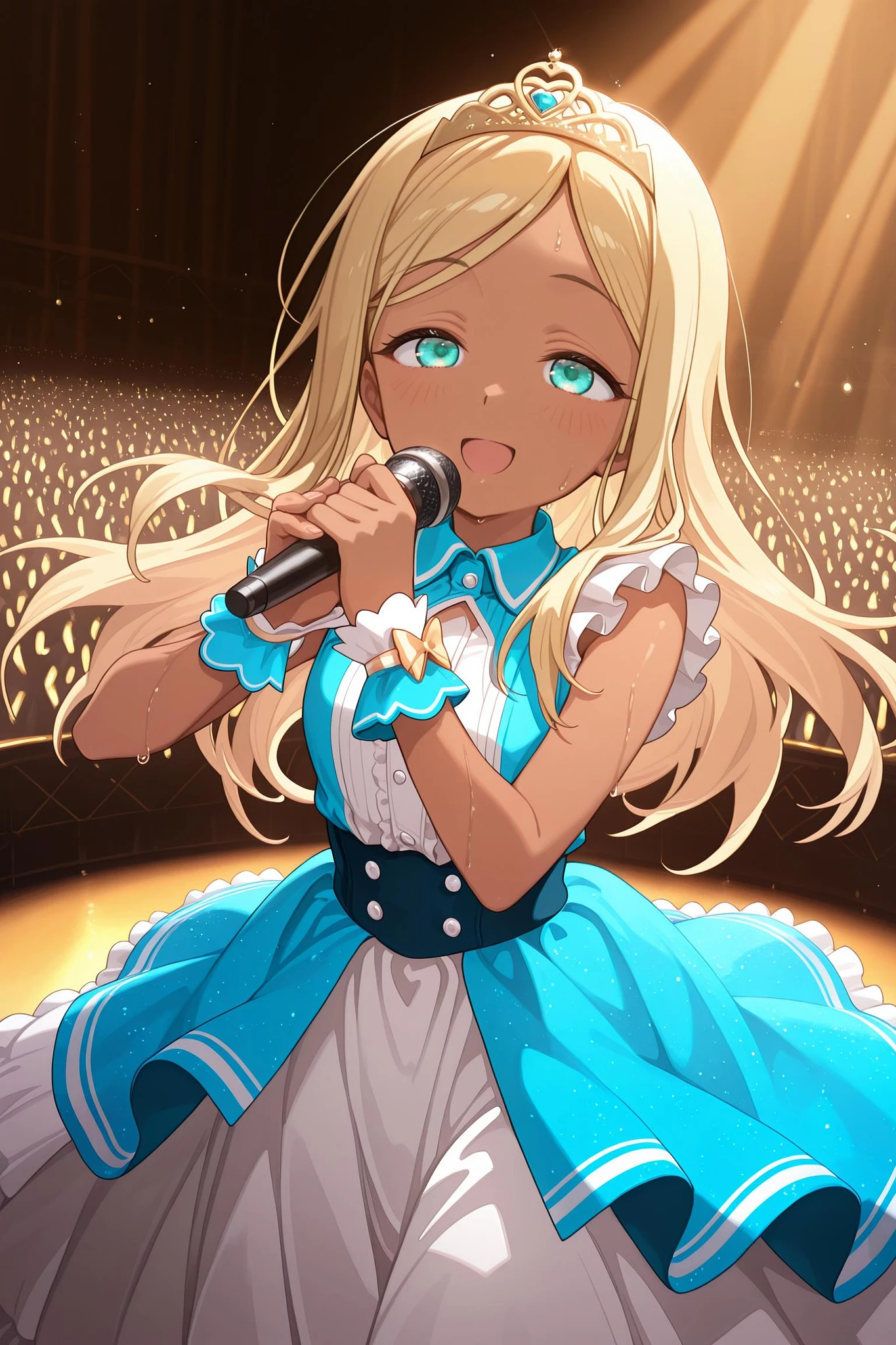 Featured image #3 for Layla (The Idolm@ster Cinderella Girls) for Illustrious