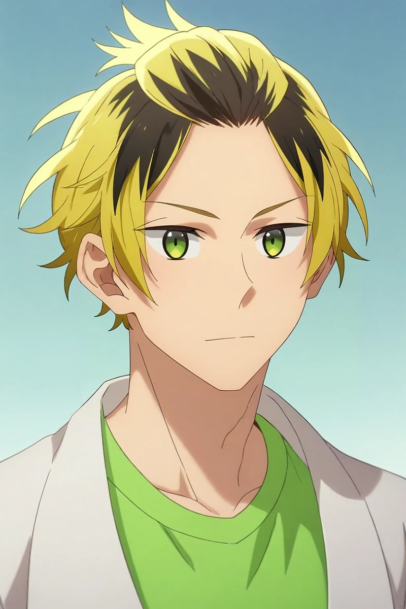 Featured image #6 for Gonzaburou Tashiro | Sasaki to Miyano / Sasaki and Miyano / Sasamiya