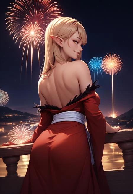 Featured image #3 for [Pony Diffusion V6 XL] Kiss-Shot Acerola-Orion Heart-Under-Blade | Bakemonogatari