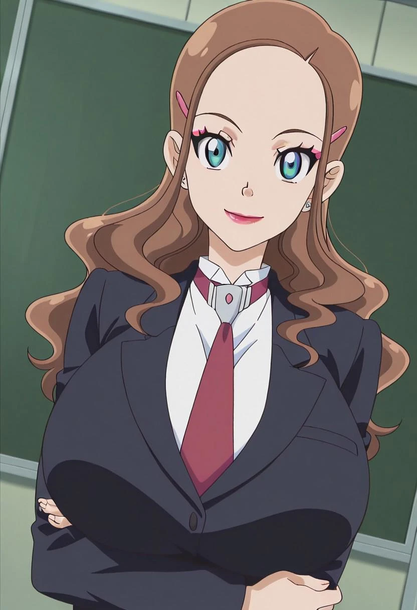 Featured image #1 for Risa Hayami (Yu-Gi-Oh! VRAINS)