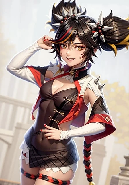 Featured image #2 for xinyan \(genshin impact\)