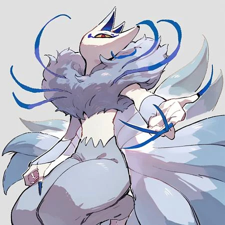 Featured image #1 for KYUUBI: VARIANTS - YO-KAI WATCH [PONY]