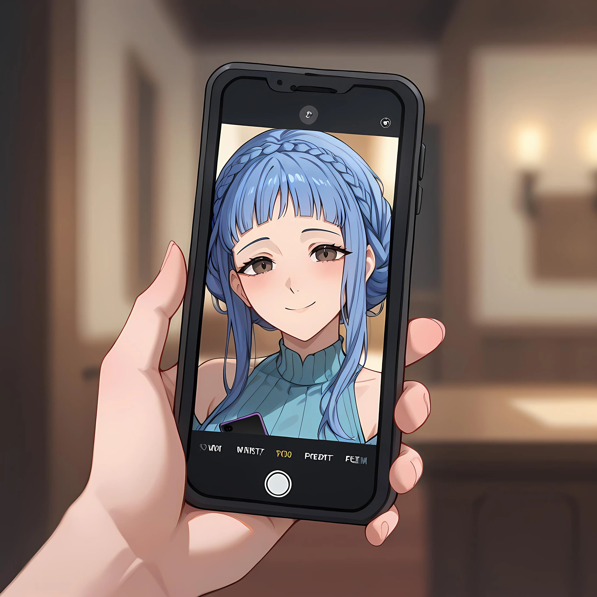 Featured image #1 for POV Smartphone