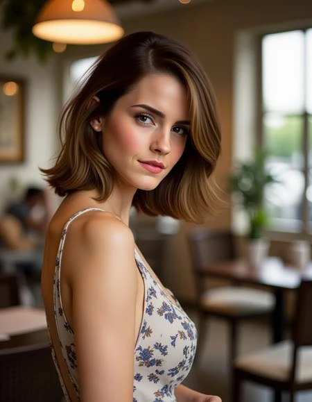 Featured image #4 for Emma Watson (Flux)