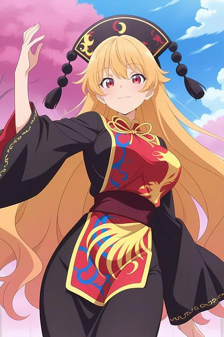Featured image #2 for Junko (Touhou Project)