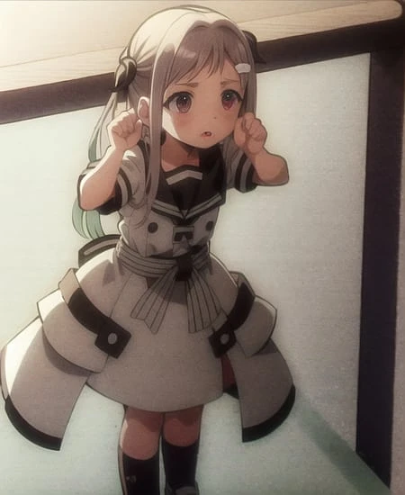 Featured image #1 for 八寻宁宁（地缚少年花子君）
