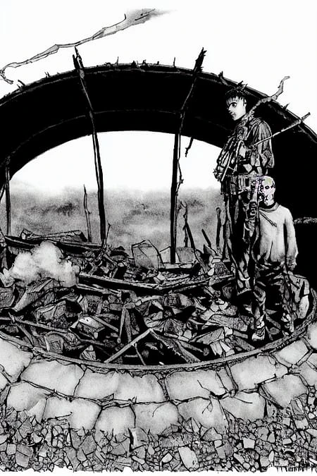 Featured image #2 for The RPG Apocalyptic 2000s characters