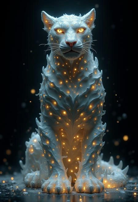Featured image #2 for Fantasy Flux & XL (digital painting style) by nymical