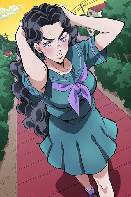 Featured image #5 for Yukako Yamagishi | JoJo no Kimyou na Bouken