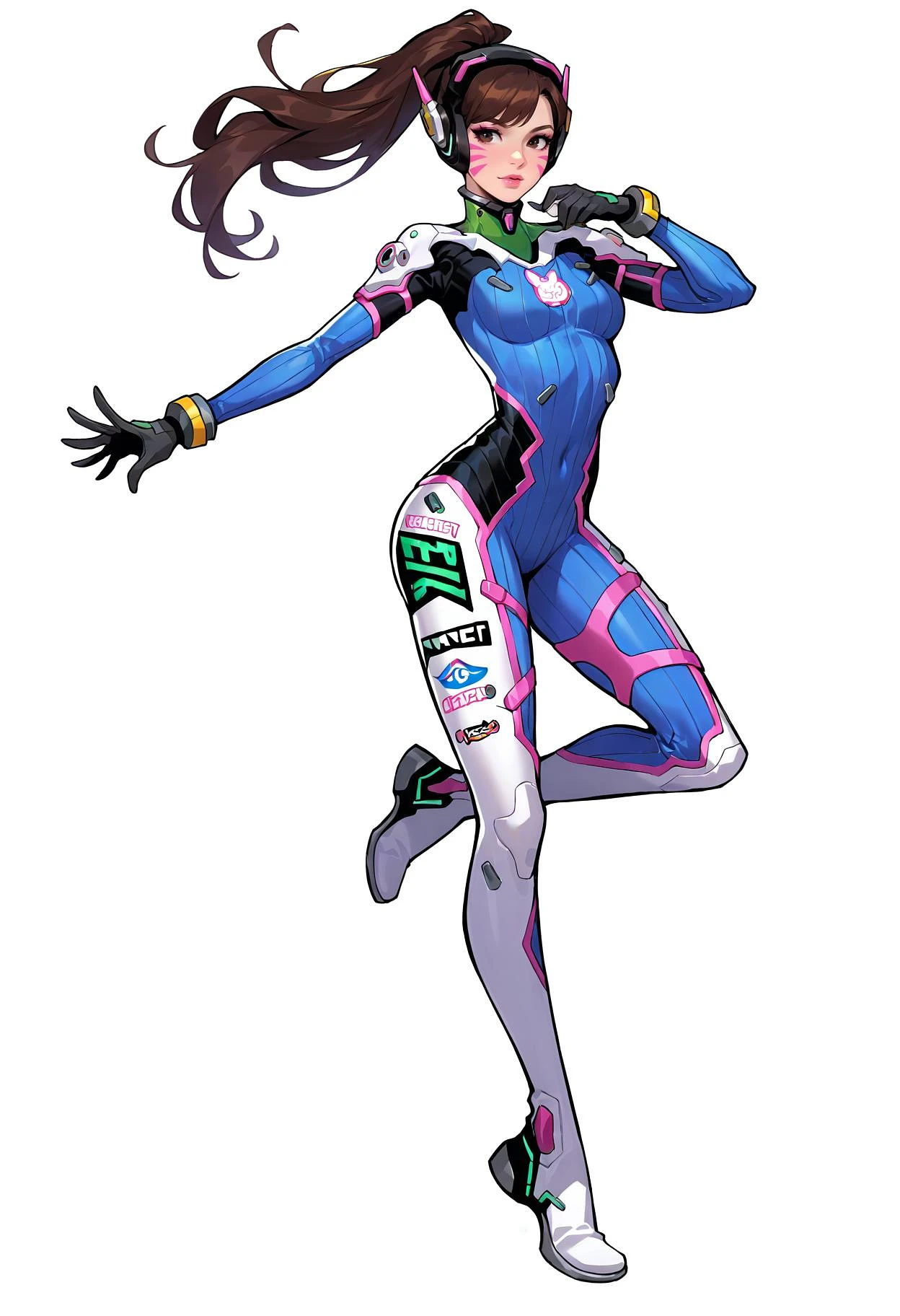 Featured image #2 for Hana Song/D.Va (송하나) - Overwatch