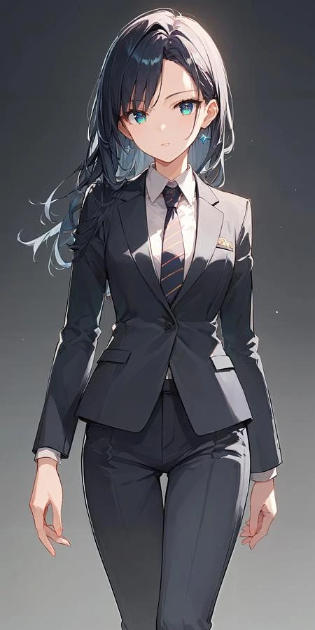Featured image #5 for スーツ/suit(SD,XL,ill,pony)