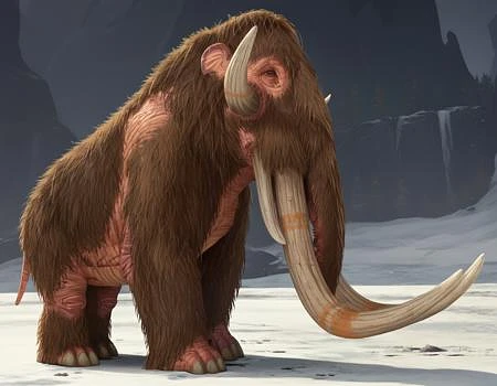 Featured image #2 for Mammoth | Norsca (Total War Warhammer)