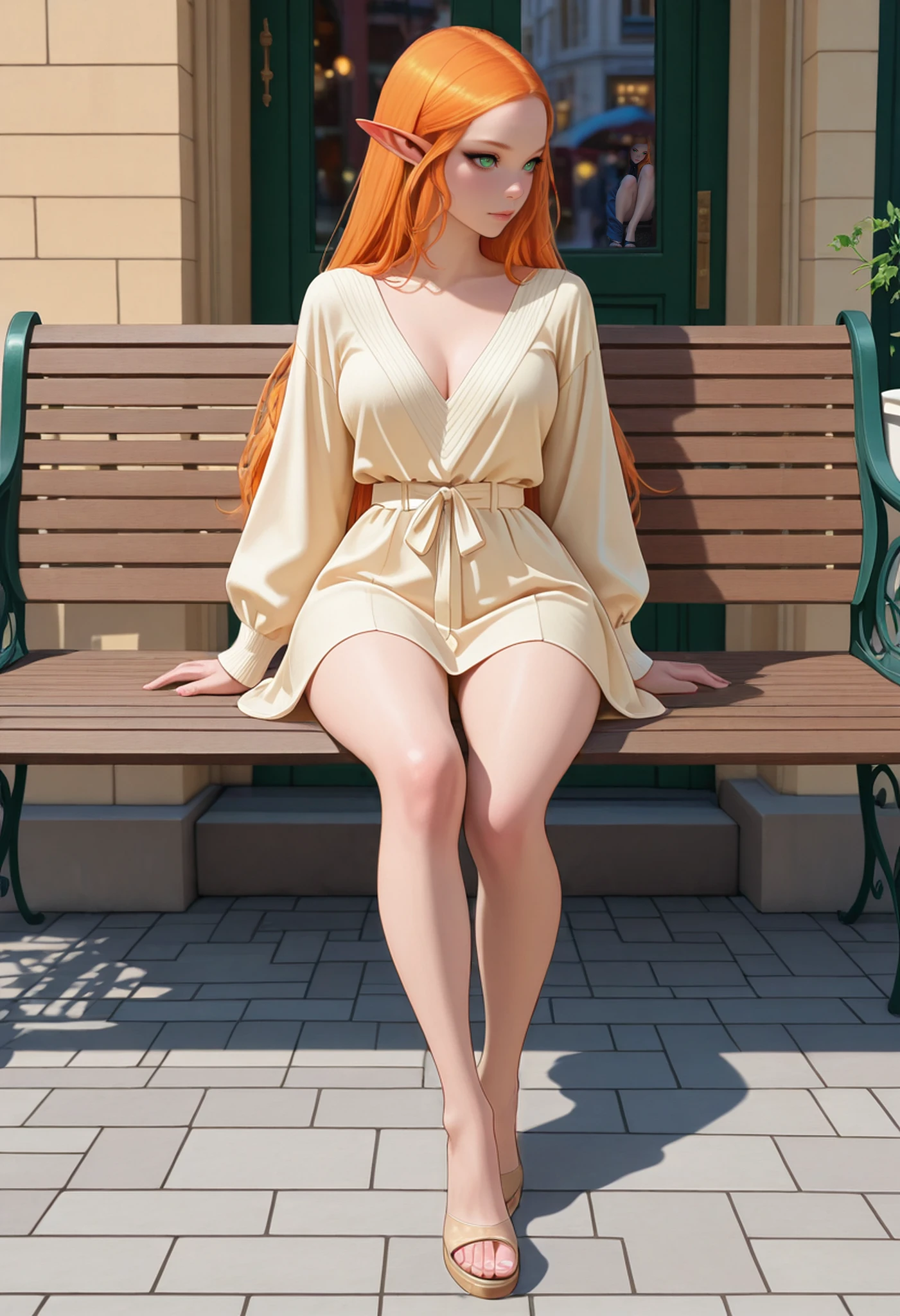 Featured image #3 for My Elf Character from Lost Ark [IllustriousXL]