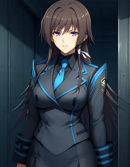 Featured image #3 for Takamura Yui/篁唯依（Muv-Luv)
