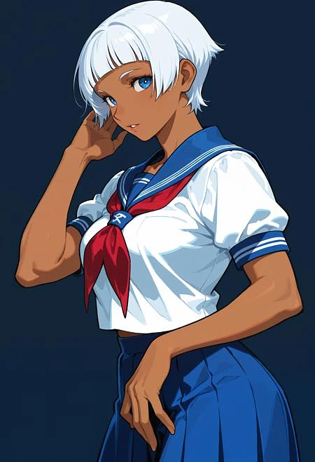 Featured image #4 for Elena - Street Fighter