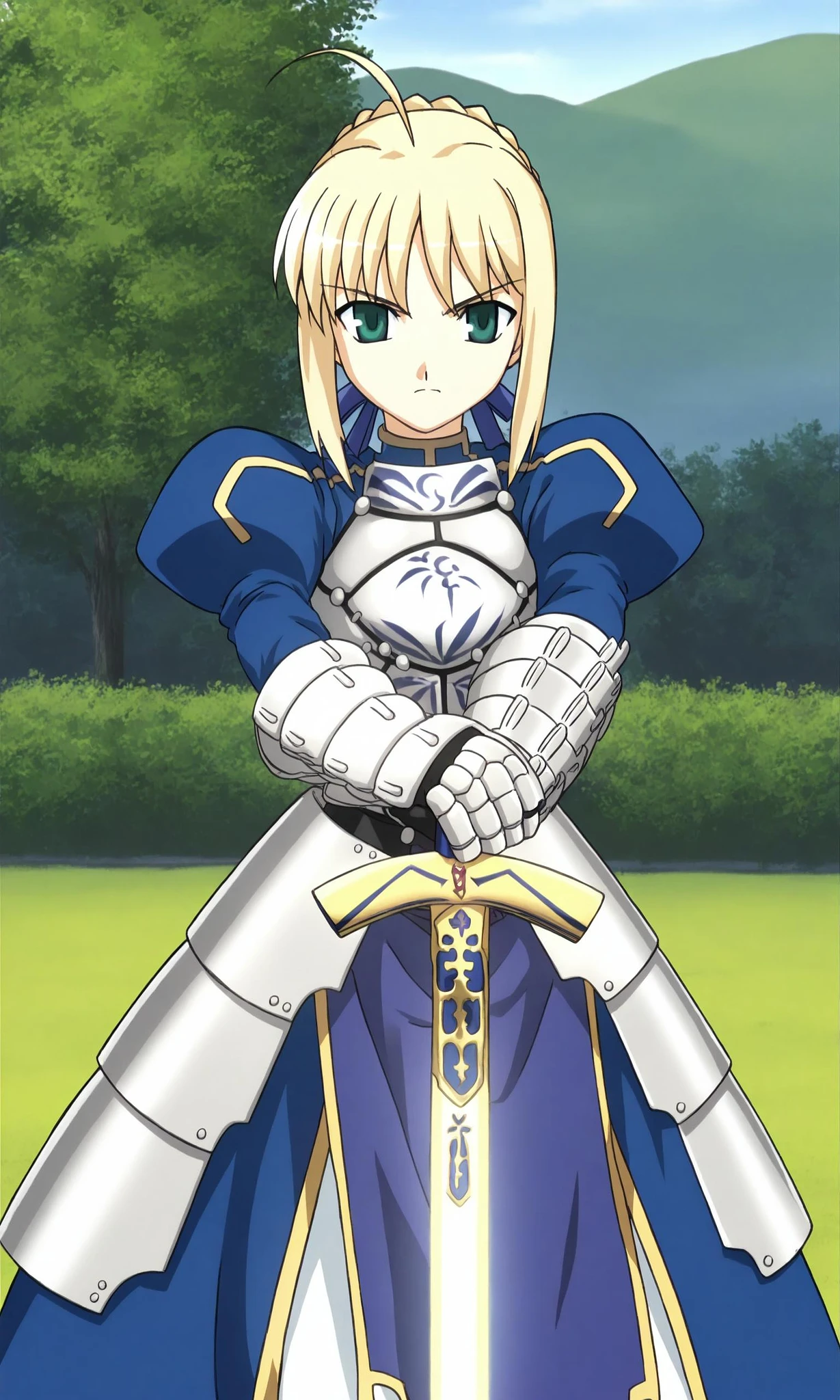 Featured image #3 for Fate Series - (Anime Style) Pony / Illustrious
