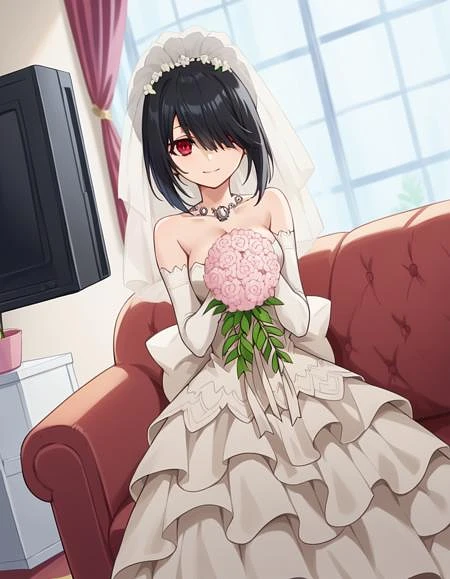 Featured image #2 for Kurumi Tokisaki (時崎 狂三) - Date A Live (デート・ア・ライブ)