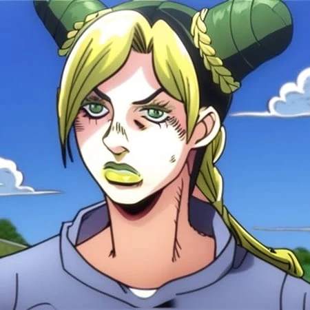 Featured image #1 for Jolyne Cujoh (from JoJo's Bizarre Adventure: Stone Ocean)