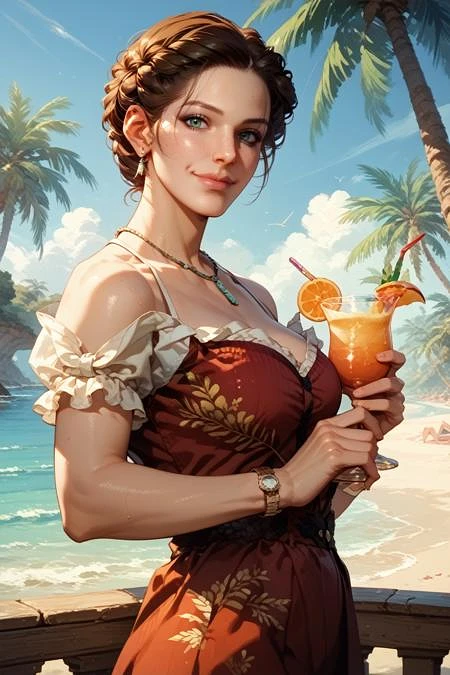 Featured image #4 for Evie from Assassin's Creed: Syndicate [Pony]