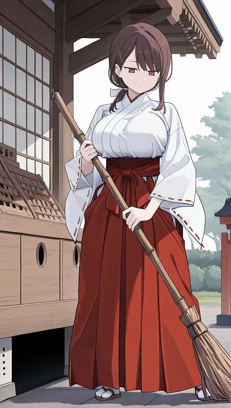 Featured image #2 for Jitome-chan - Getsuyoubi no Tawawa