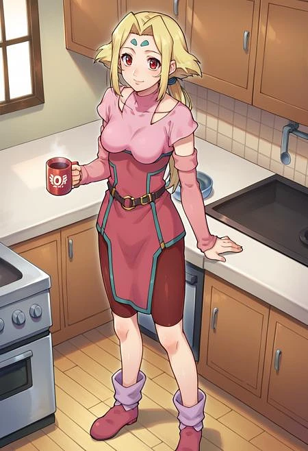 Featured image #3 for Fiona Elisi Linette (Zoids) | フィーネ・エレシーヌ・リネ (ゾイド) | PonyXL