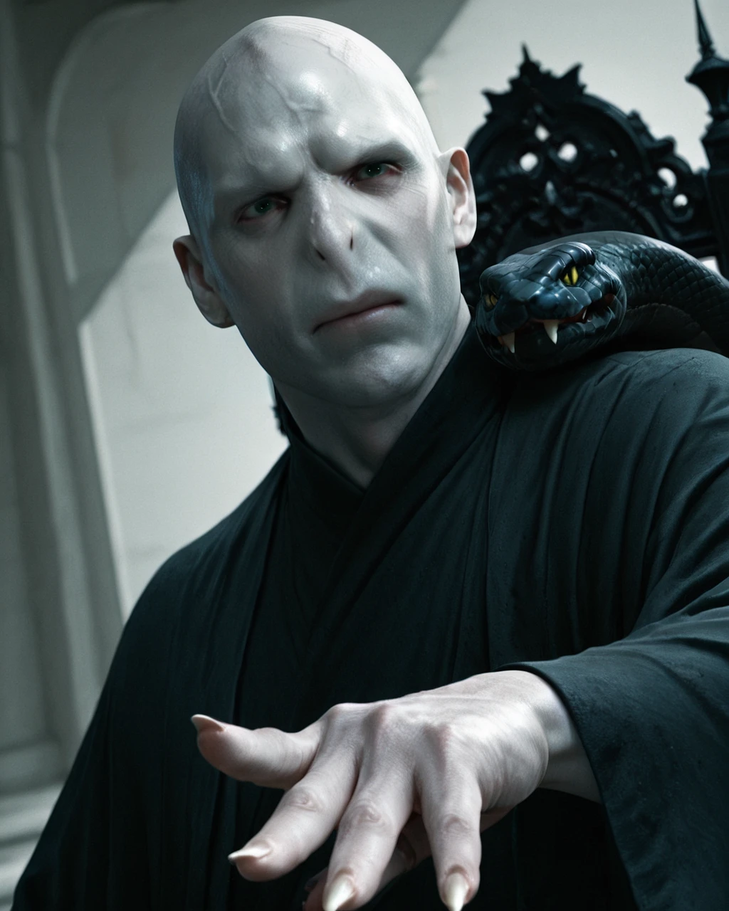 Featured image #2 for Lord Voldemort