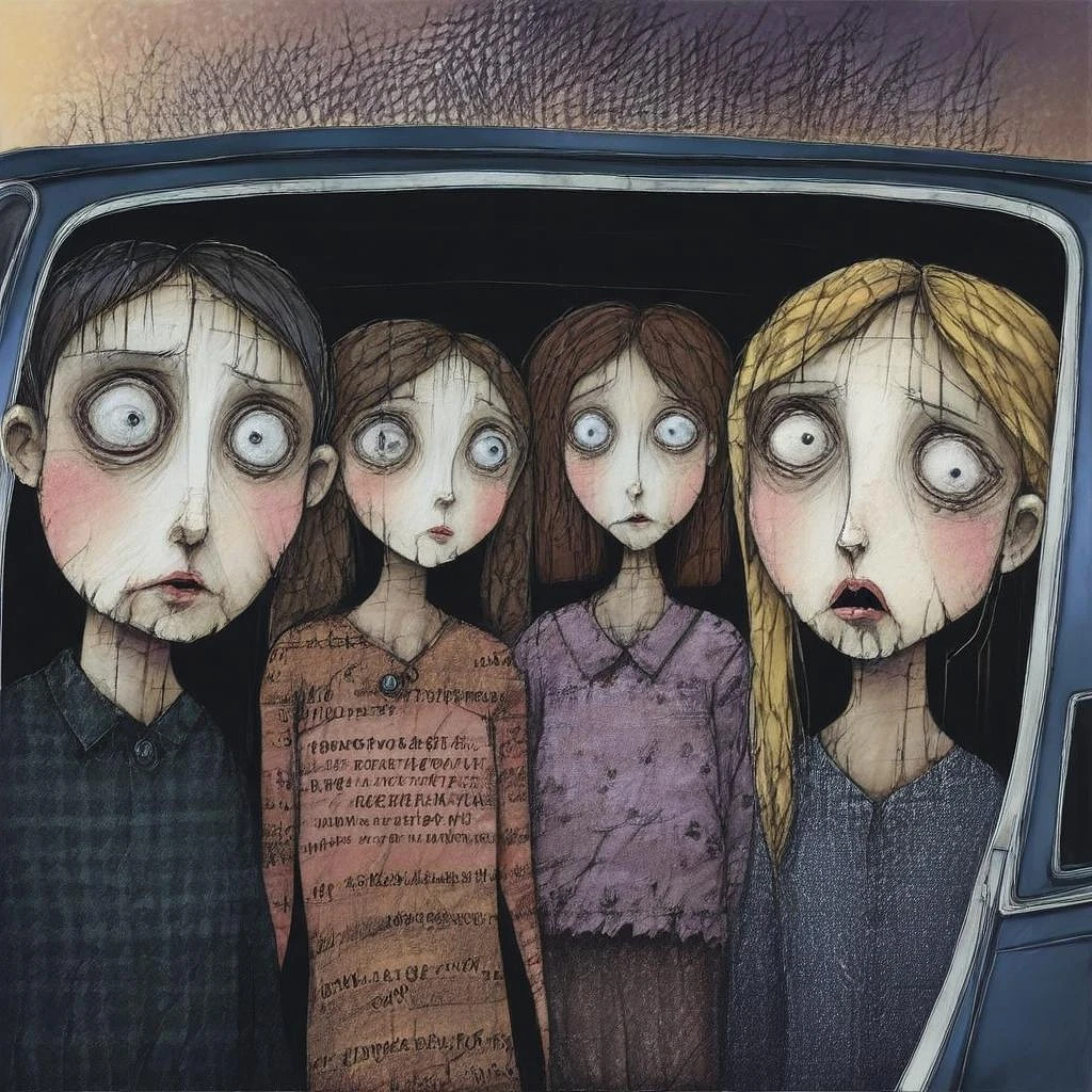 Featured image #2 for Dysfunction