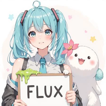 Featured image #1 for Animestyle_lora_flux1.d