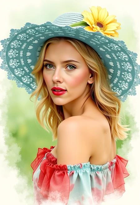 Featured image #3 for Scarlett Johansson