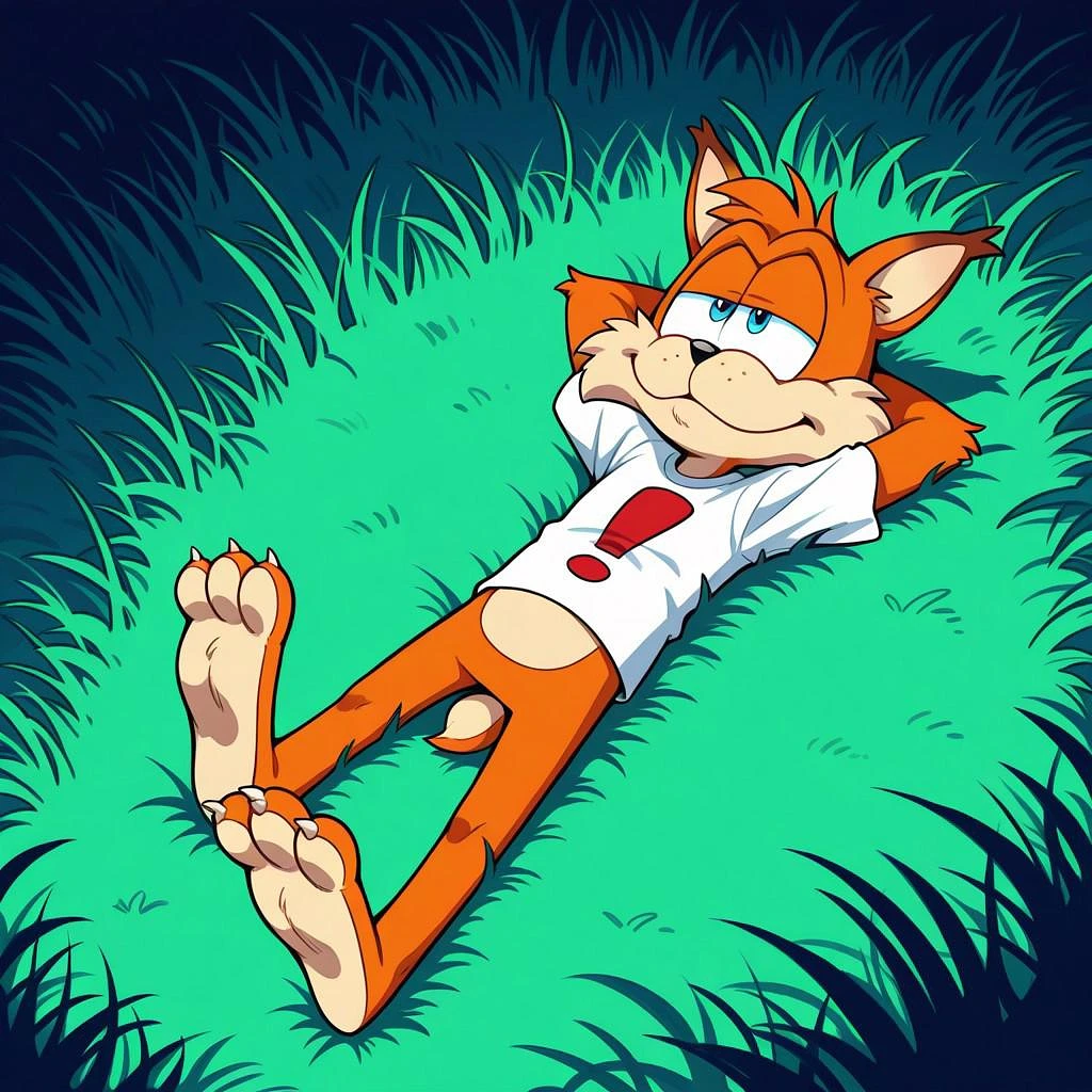 Featured image #5 for Bubsy Bobcat