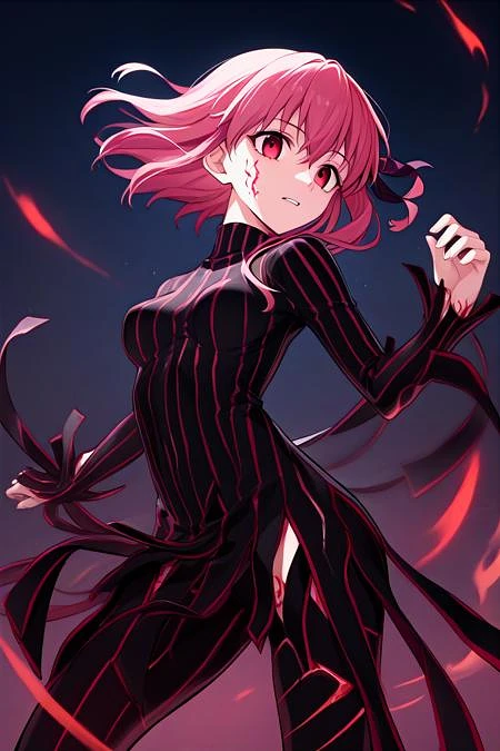 Featured image #3 for Dark Sakura Matou's Bodysuit