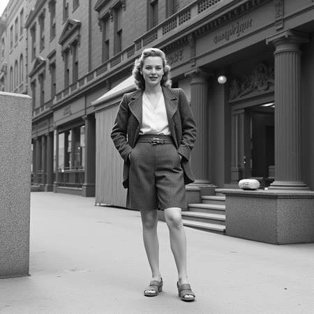 Featured image #5 for 1940's style XL + F1D