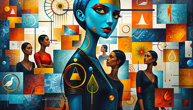 A sample prompt of what you can find in this page