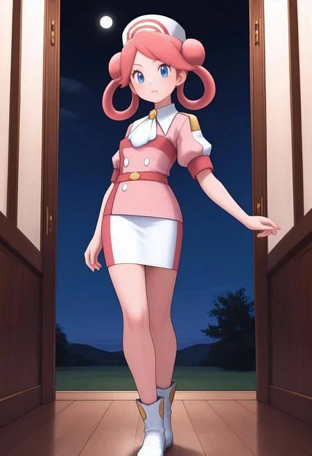 Featured image #1 for Trista (Pokemon Master EX)
