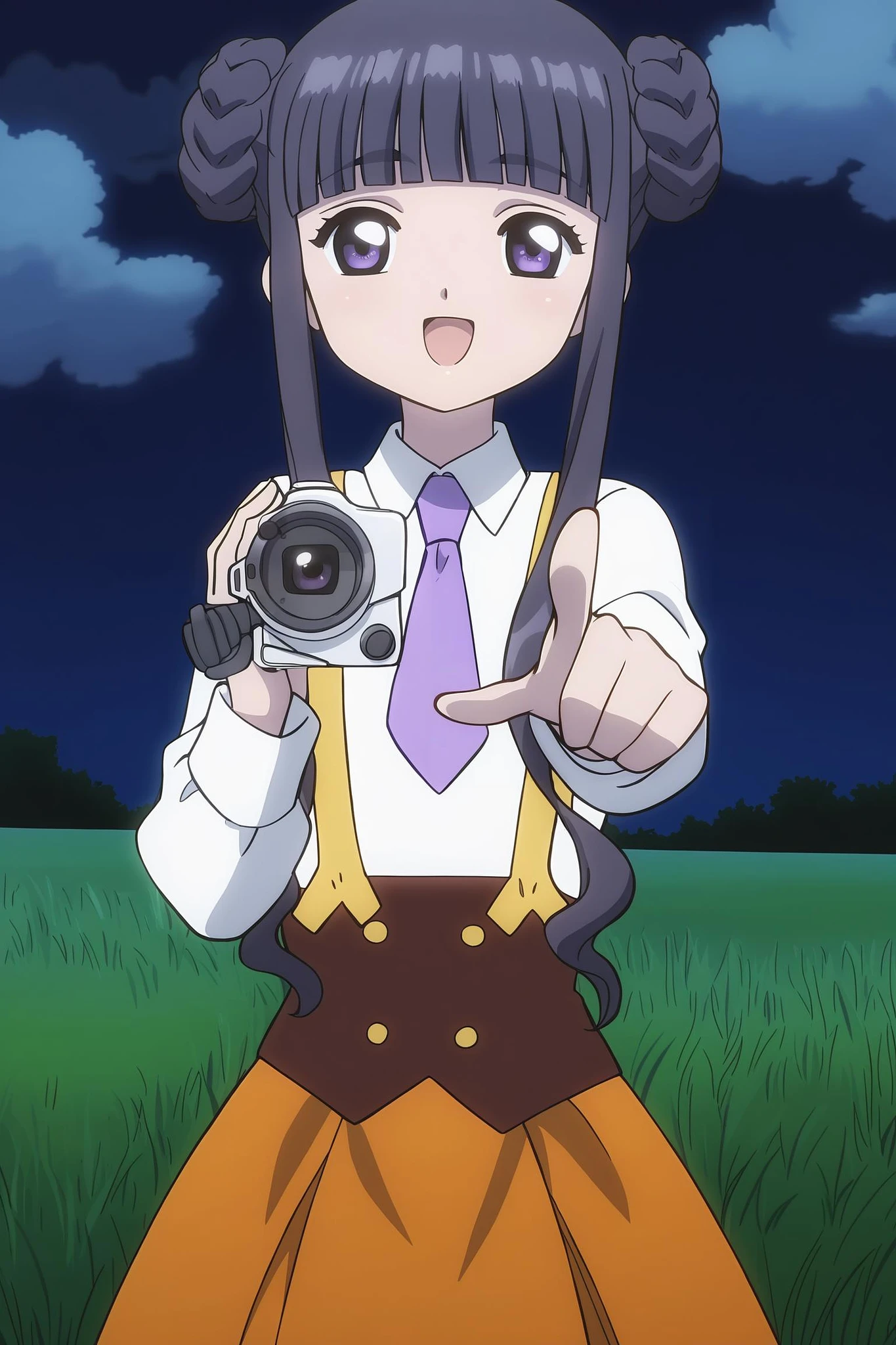 Featured image #4 for Sakura Kinomoto and Tomoyo Daidouji (Cardcaptor Sakura: Clear Card)