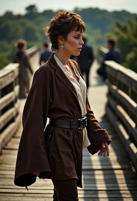 Featured image #5 for Pat Benatar (Flux) - American Singer