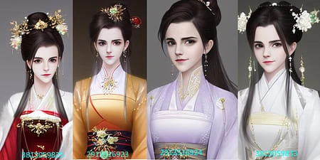 Featured image #4 for Chinese Digital Art Diffusion