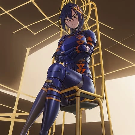 Featured image #1 for [MrOreos] Signalis_Falke (Kind of Broken)