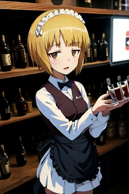 Featured image #1 for Cutlass(GIRLS und PANZER)