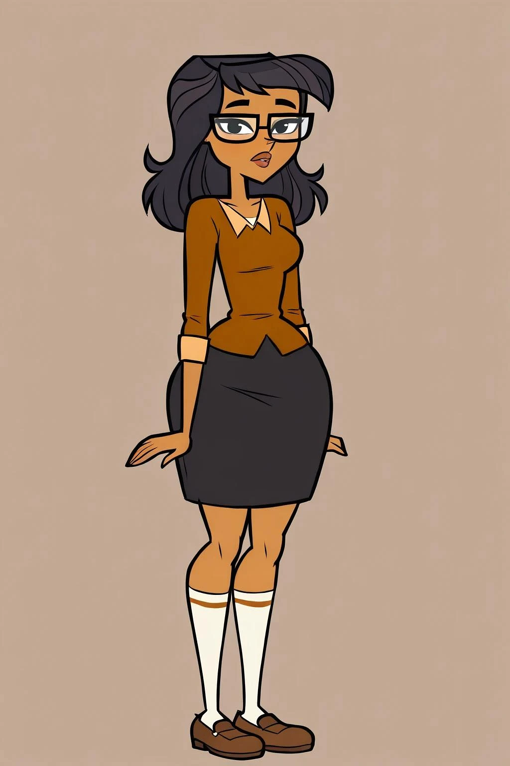 Featured image #1 for Ellody (Total Drama The Ridonculous Race)