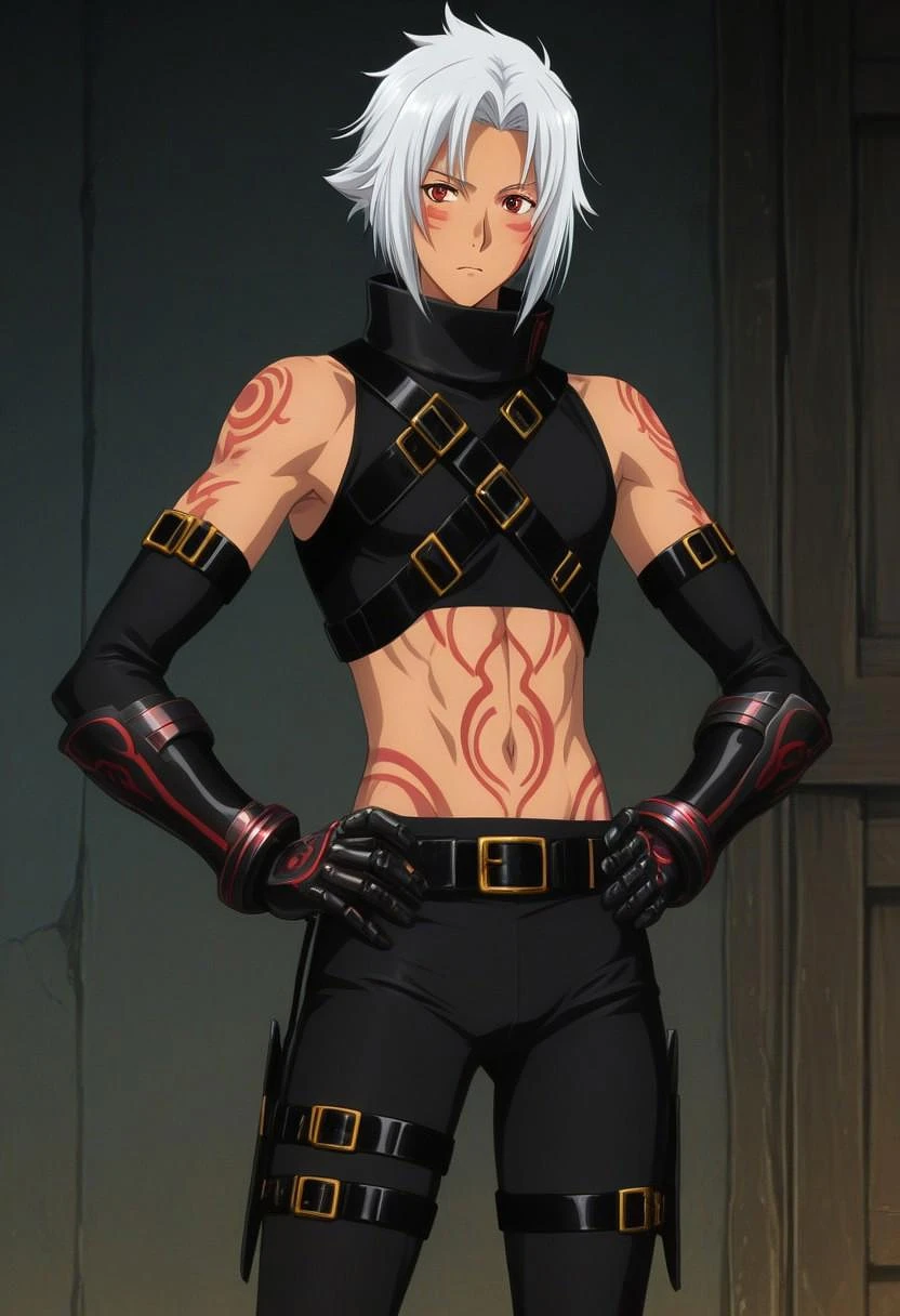 Featured image #4 for Haseo from .hack//Roots