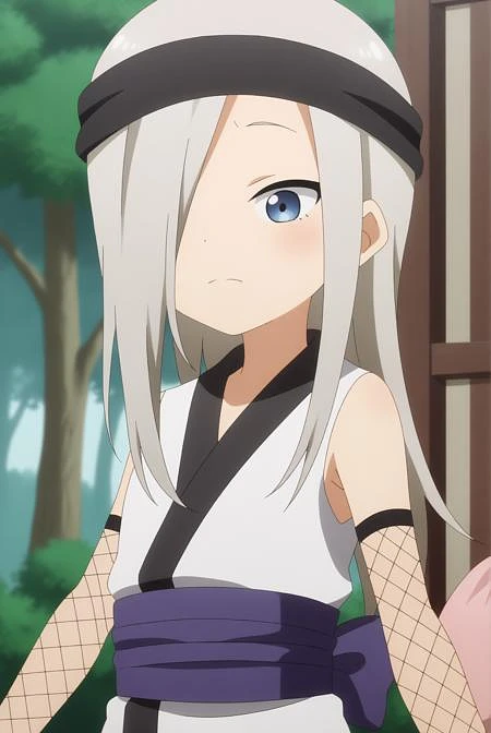 Featured image #2 for Kunoichi Tsubaki no Mune no Uchi | Hototogisu | PDXL