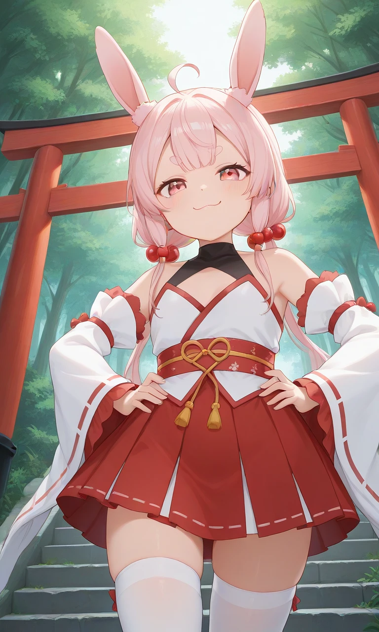 Featured image #4 for [Illustrious] Tomari Mari(兎鞠まり) - vtuber (8 outfits)